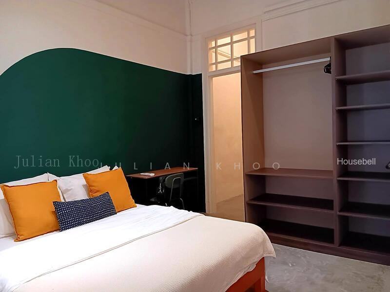 Flexible Lease - 1925 Quarters, S$ 3,000 /月, 338 sqft, 公寓 - Apartment