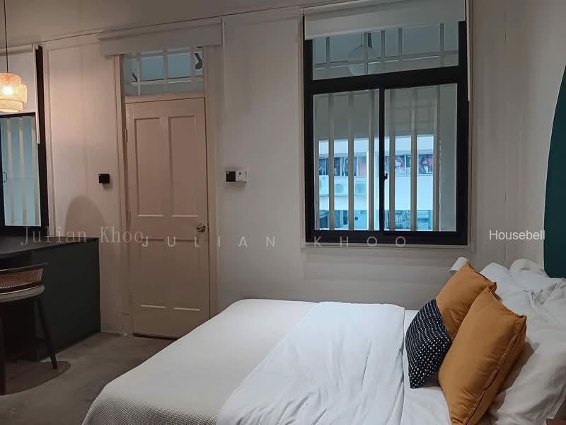 Flexible Lease - 1925 Quarters, S$ 3,000 /月, 338 sqft, 公寓 - Apartment