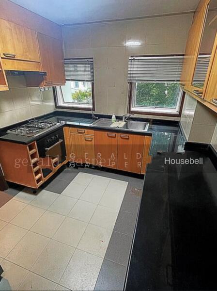 Hullet Rise, S$ 7,000 /月, 1,150 sqft, 公寓 - Condominium