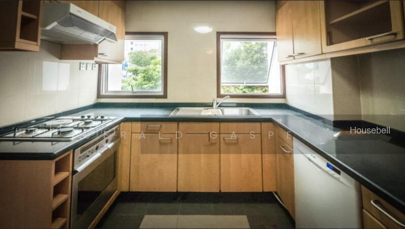 Hullet Rise, S$ 7,000 /月, 1,150 sqft, 公寓 - Condominium
