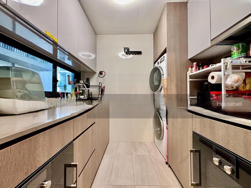 Avenue South Residence, S$ 2,580,000 (可协商价格), 948 sqft, 公寓 - Condominium