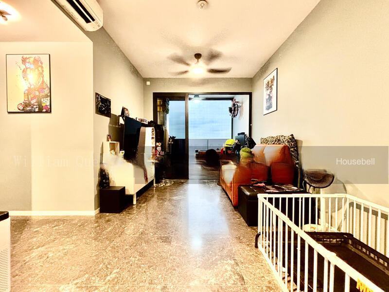 Avenue South Residence, S$ 2,580,000 (可协商价格), 948 sqft, 公寓 - Condominium