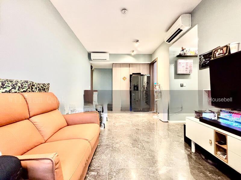 Avenue South Residence, S$ 2,580,000 (可协商价格), 948 sqft, 公寓 - Condominium