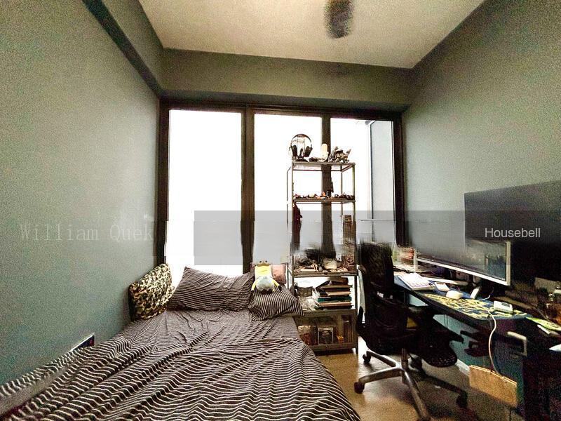 Avenue South Residence, S$ 2,580,000 (可协商价格), 948 sqft, 公寓 - Condominium