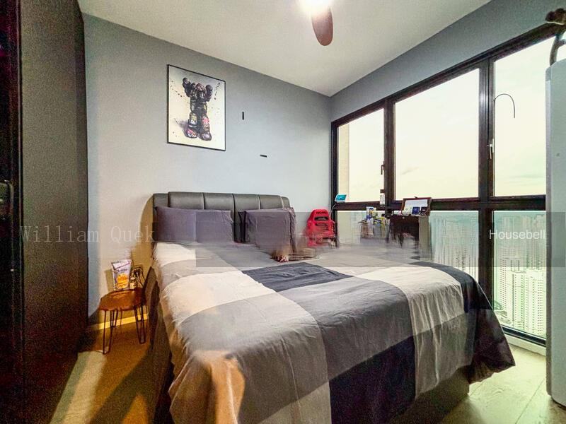 Avenue South Residence, S$ 2,580,000 (可协商价格), 948 sqft, 公寓 - Condominium