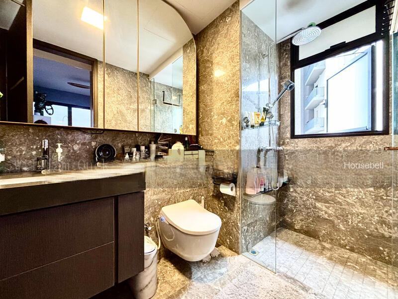 Avenue South Residence, S$ 2,580,000 (可协商价格), 948 sqft, 公寓 - Condominium