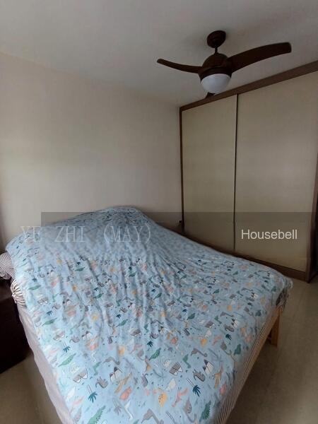 673C Edgefield Plains, S$ 630,000 (可协商价格), 968 sqft, 组屋 - 4 A