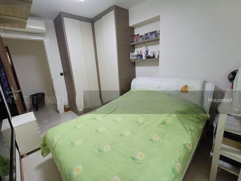 673C Edgefield Plains, S$ 630,000 (可协商价格), 968 sqft, 组屋 - 4 A