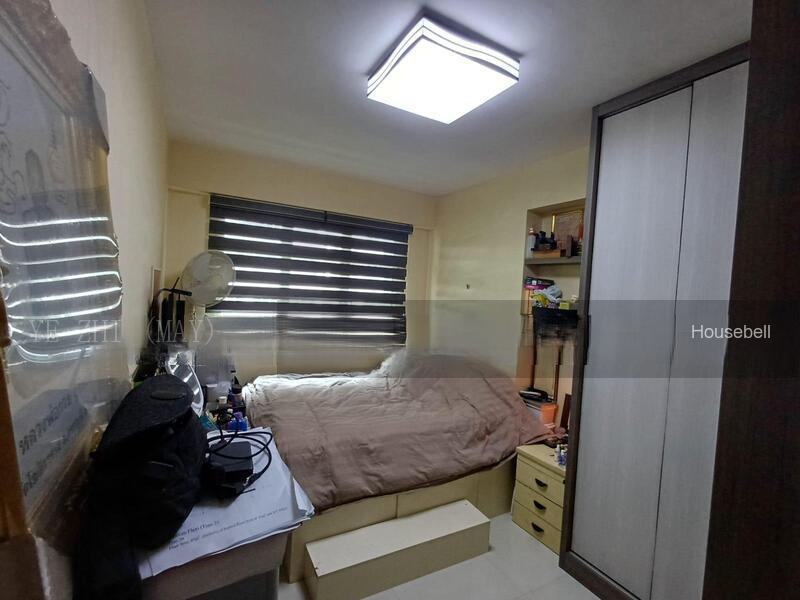 673C Edgefield Plains, S$ 630,000 (可协商价格), 968 sqft, 组屋 - 4 A