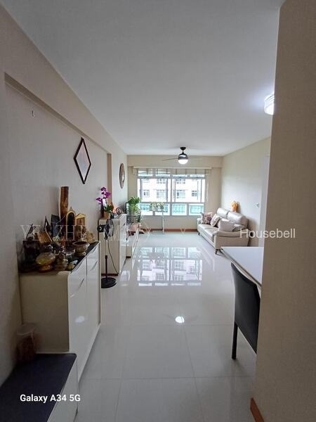 673C Edgefield Plains, S$ 630,000 (可协商价格), 968 sqft, 组屋 - 4 A