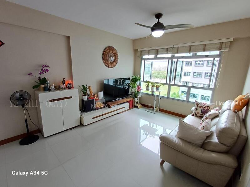 673C Edgefield Plains, S$ 630,000 (可协商价格), 968 sqft, 组屋 - 4 A