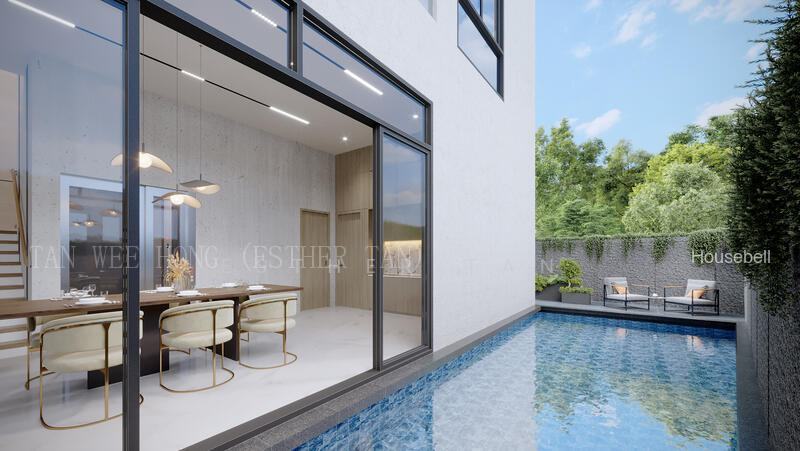 Springleaf/ Meng Suan Road, S$ 6,850,000, 6,470 sqft, Landed - Terraced House