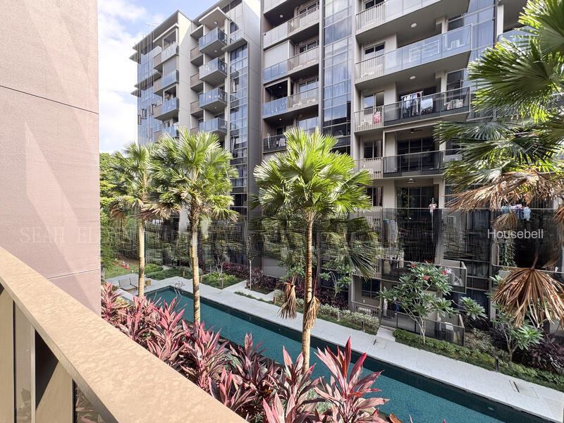 Forett at Bukit Timah, S$ 1,680,000, 732 sqft, 公寓 - Apartment