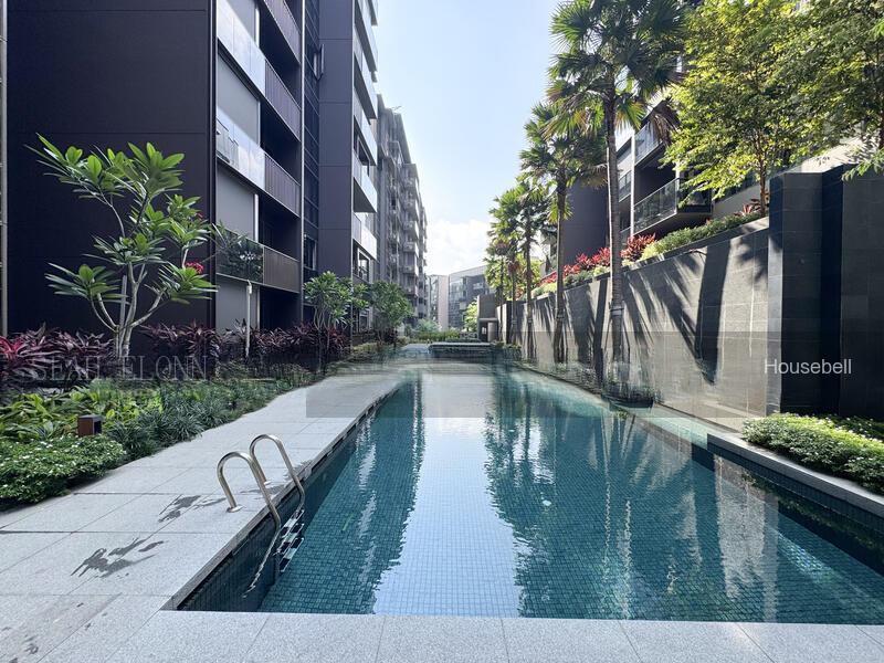 Forett at Bukit Timah, S$ 1,680,000, 732 sqft, 公寓 - Apartment