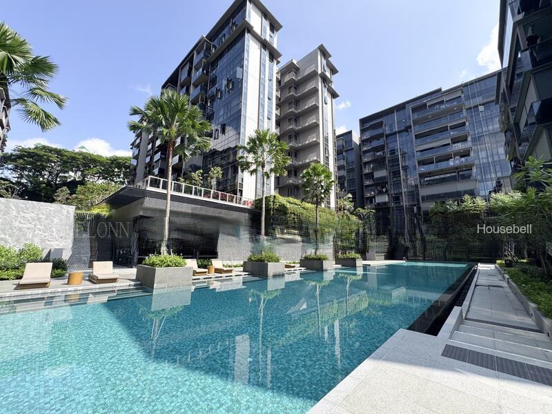 Forett at Bukit Timah, S$ 1,680,000, 732 sqft, 公寓 - Apartment