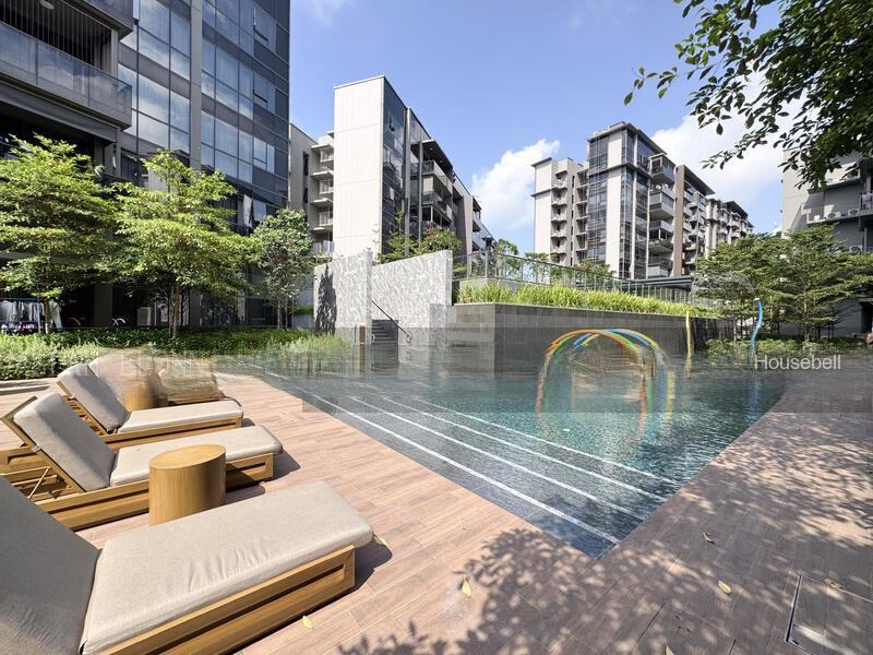 Forett at Bukit Timah, S$ 1,680,000, 732 sqft, 公寓 - Apartment