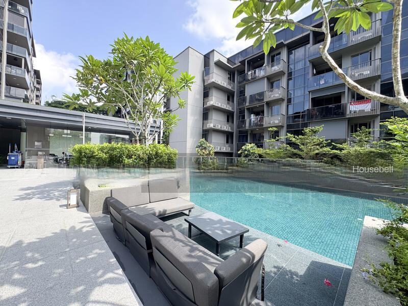Forett at Bukit Timah, S$ 1,680,000, 732 sqft, 公寓 - Apartment