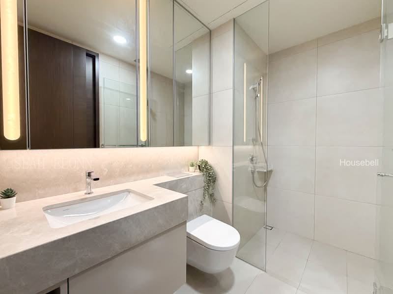 Forett at Bukit Timah, S$ 1,680,000, 732 sqft, 公寓 - Apartment