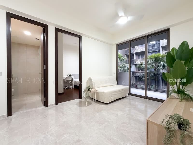 Forett at Bukit Timah, S$ 1,680,000, 732 sqft, 公寓 - Apartment
