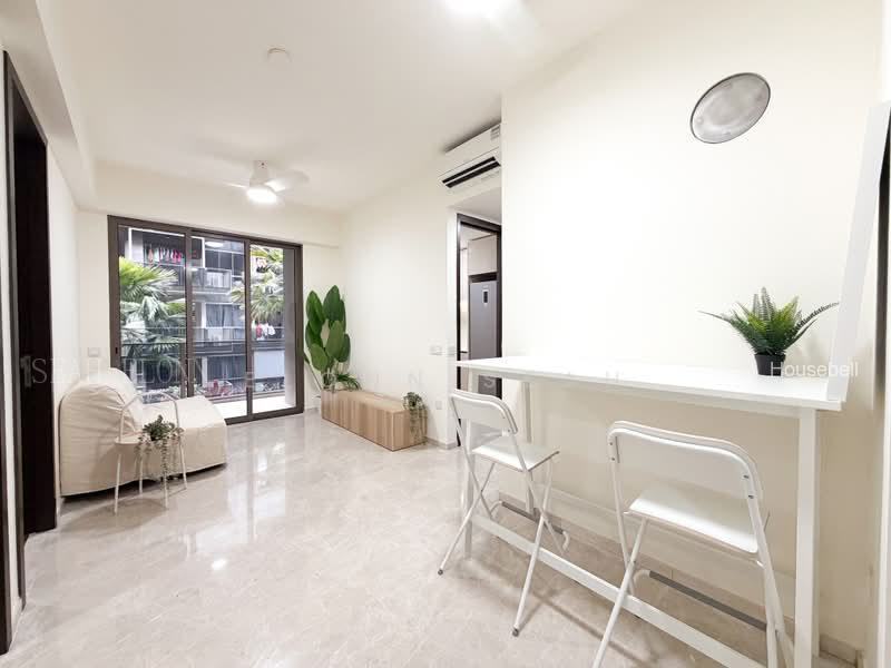 Forett at Bukit Timah, S$ 1,680,000, 732 sqft, 公寓 - Apartment