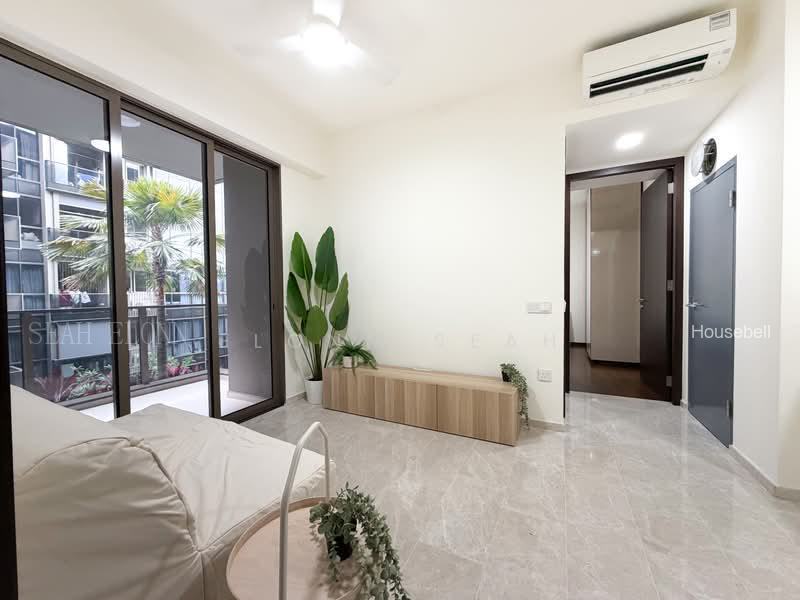 Forett at Bukit Timah, S$ 1,680,000, 732 sqft, 公寓 - Apartment