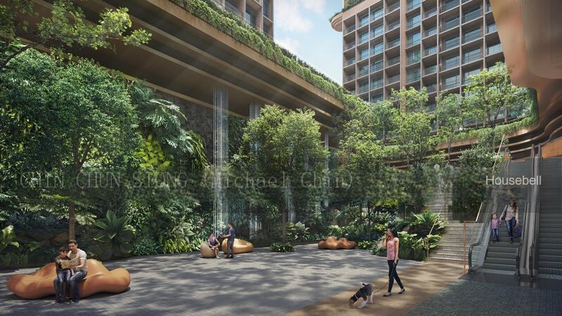 The Robertson Opus, S$ 3,213,000, 990 sqft, 公寓 - Condominium