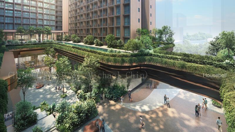 The Robertson Opus, S$ 3,213,000, 990 sqft, 公寓 - Condominium