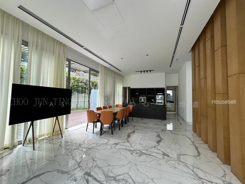 White House Residence, S$ 30,000 (Negotiable) /mo, 6,588 sqft, Condos - Cluster House