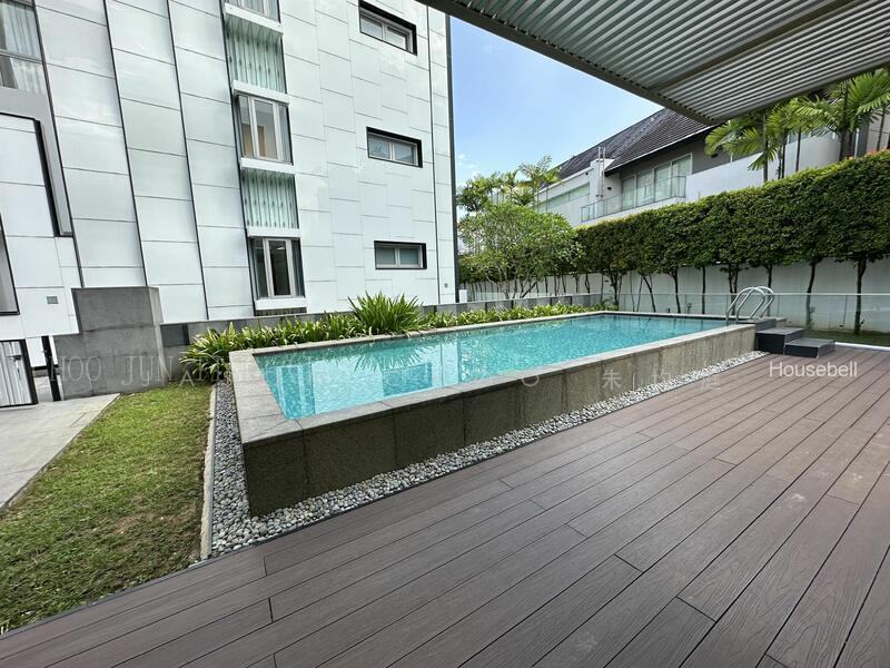 White House Residence, S$ 30,000 (Negotiable) /mo, 6,588 sqft, Condos - Cluster House