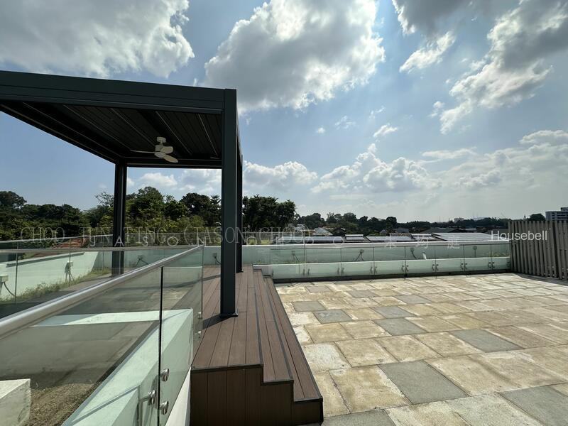 White House Residence, S$ 30,000 (Negotiable) /mo, 6,588 sqft, Condos - Cluster House