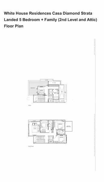 White House Residence, S$ 30,000 (Negotiable) /mo, 6,588 sqft, Condos - Cluster House