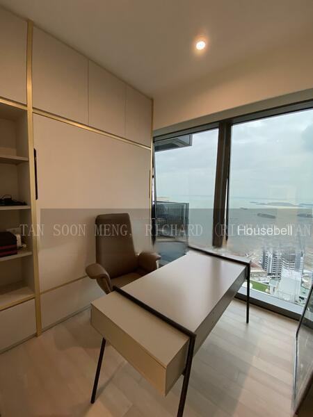 Wallich Residence, S$ 3,888,888, 1,195 sqft, 公寓 - Condominium