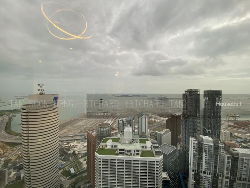 Wallich Residence, S$ 3,888,888, 1,195 sqft, 公寓 - Condominium
