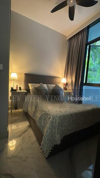 Van Holland, S$ 1,500,000 (可协商价格), 495 sqft, 公寓 - Condominium