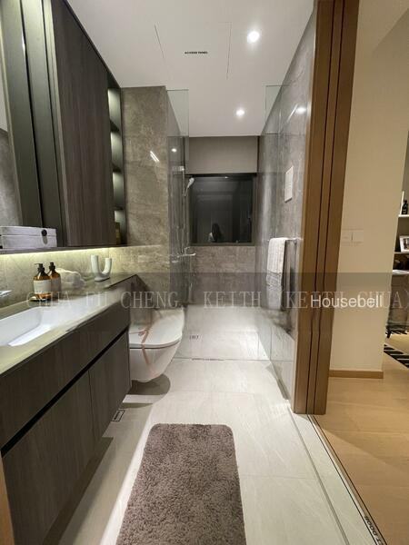 Kassia, S$ 2,675,000, 1,345 sqft, 公寓 - Condominium