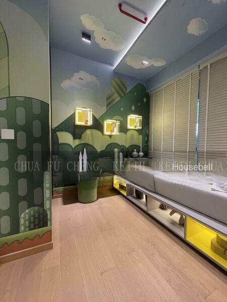 Kassia, S$ 2,675,000, 1,345 sqft, 公寓 - Condominium