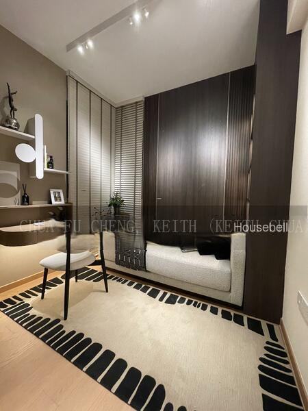 Kassia, S$ 2,675,000, 1,345 sqft, 公寓 - Condominium
