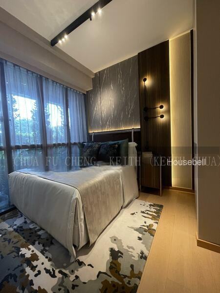 Kassia, S$ 2,675,000, 1,345 sqft, 公寓 - Condominium