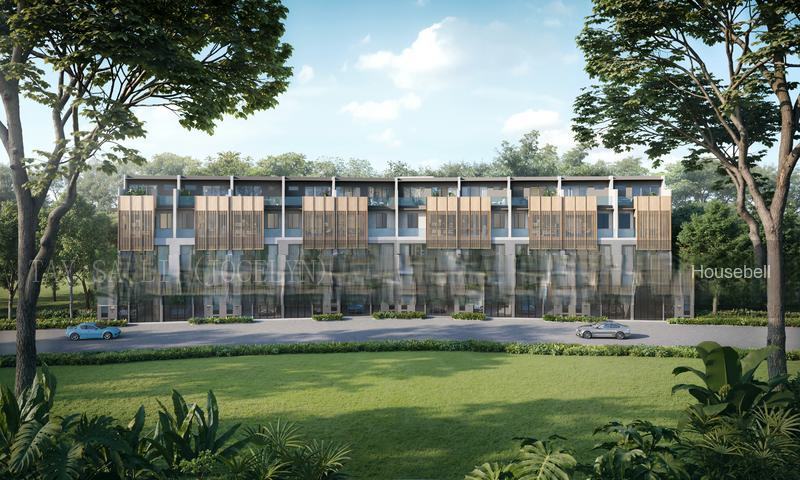 The Springleaf Collection, S$ 6,980,000, 8,391 sqft, 有地 - Terraced House