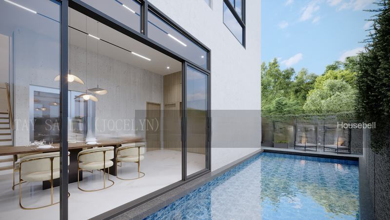 The Springleaf Collection, S$ 6,980,000, 8,391 sqft, 有地 - Terraced House