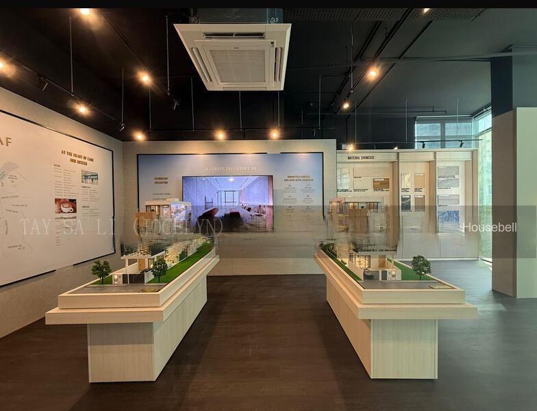 The Springleaf Collection, S$ 6,980,000, 8,391 sqft, 有地 - Terraced House