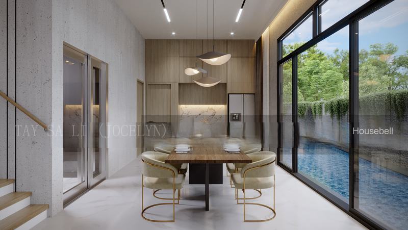 The Springleaf Collection, S$ 6,980,000, 8,391 sqft, 有地 - Terraced House