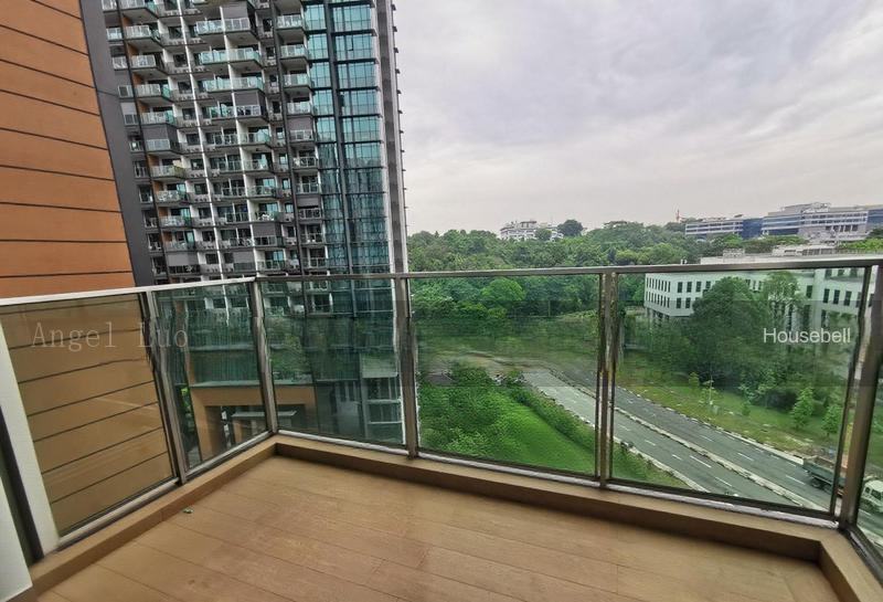 Normanton Park, S$ 1,285,000 (可协商价格), 646 sqft, 公寓 - Condominium