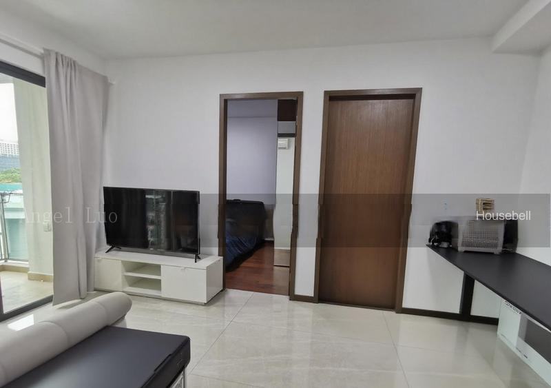 Normanton Park, S$ 1,285,000 (可协商价格), 646 sqft, 公寓 - Condominium