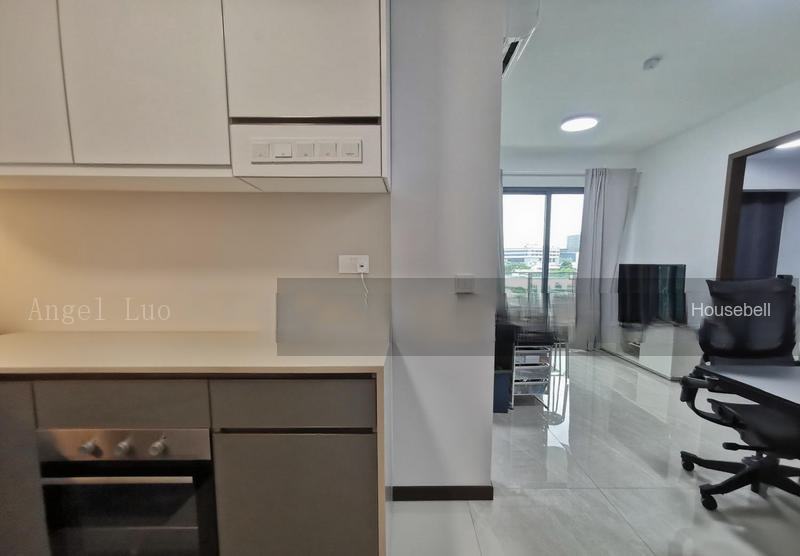 Normanton Park, S$ 1,285,000 (可协商价格), 646 sqft, 公寓 - Condominium