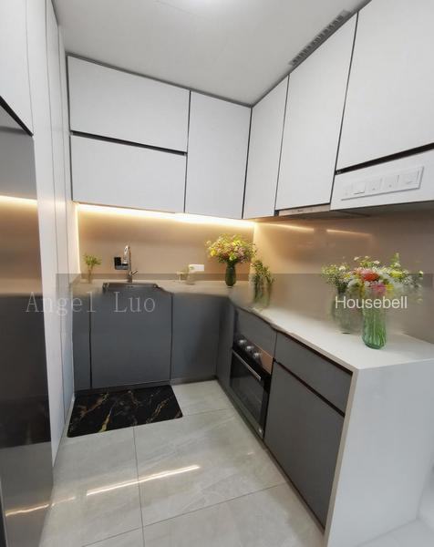 Normanton Park, S$ 1,285,000 (可协商价格), 646 sqft, 公寓 - Condominium