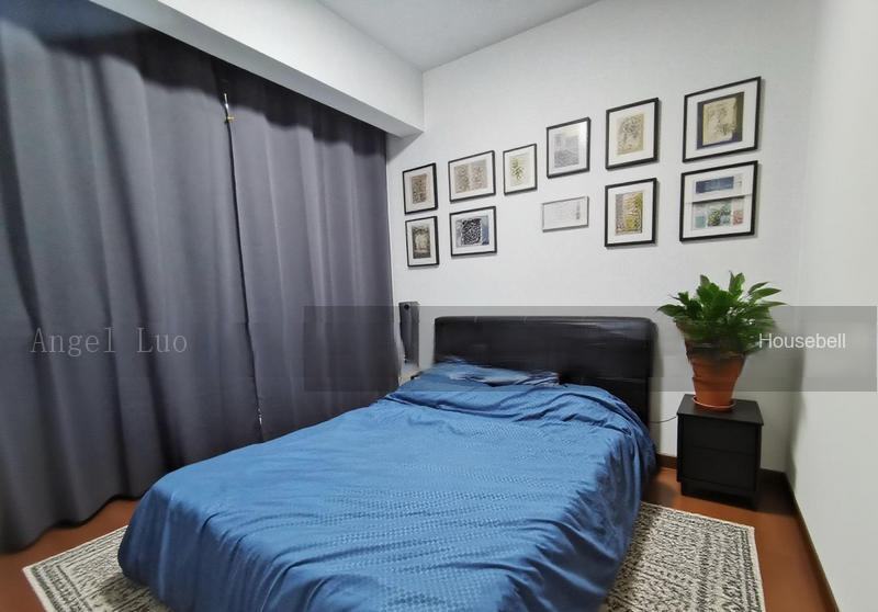 Normanton Park, S$ 1,285,000 (可协商价格), 646 sqft, 公寓 - Condominium