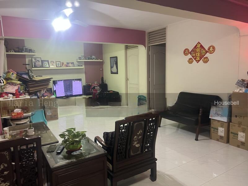 124 Yishun Street 11, S$ 800,000, 1,442 sqft, 组屋 - 5 A