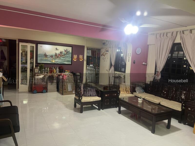 124 Yishun Street 11, S$ 800,000, 1,442 sqft, 组屋 - 5 A