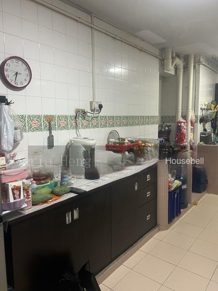 124 Yishun Street 11, S$ 800,000, 1,442 sqft, 组屋 - 5 A
